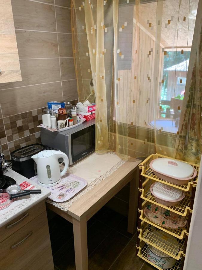 Appartement Füge-Fa-Ház Vásárosnamény - Gergelyiugornya Extérieur photo