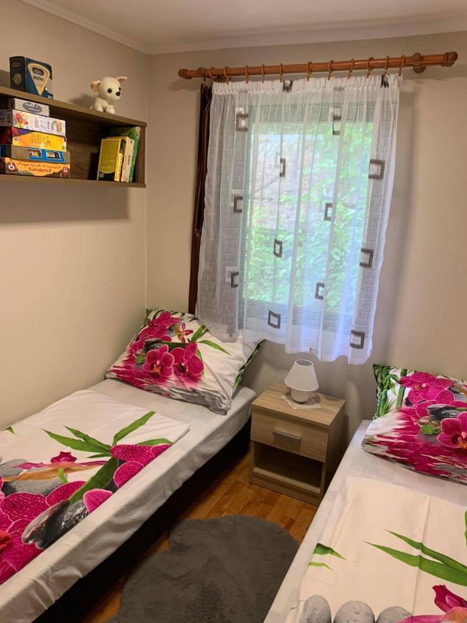 Appartement Füge-Fa-Ház Vásárosnamény - Gergelyiugornya Extérieur photo