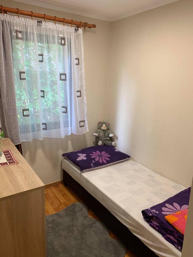 Appartement Füge-Fa-Ház Vásárosnamény - Gergelyiugornya Extérieur photo