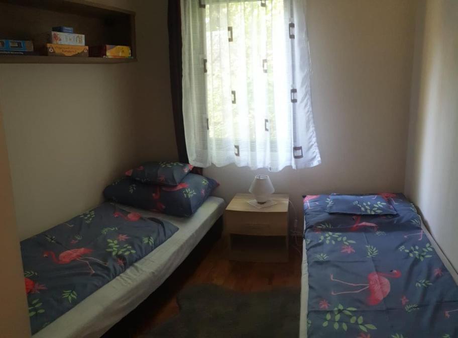 Appartement Füge-Fa-Ház Vásárosnamény - Gergelyiugornya Extérieur photo