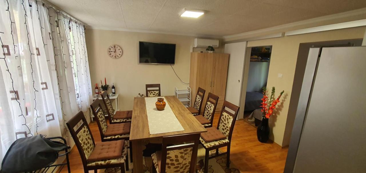 Appartement Füge-Fa-Ház Vásárosnamény - Gergelyiugornya Extérieur photo