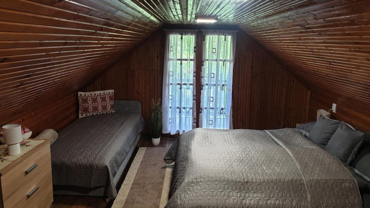 Appartement Füge-Fa-Ház Vásárosnamény - Gergelyiugornya Extérieur photo