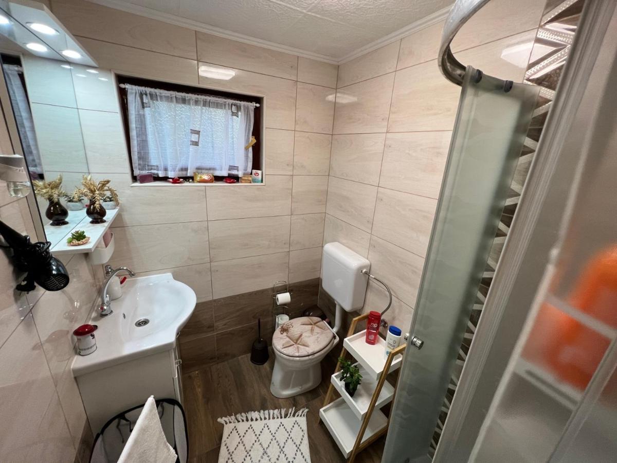 Appartement Füge-Fa-Ház Vásárosnamény - Gergelyiugornya Extérieur photo