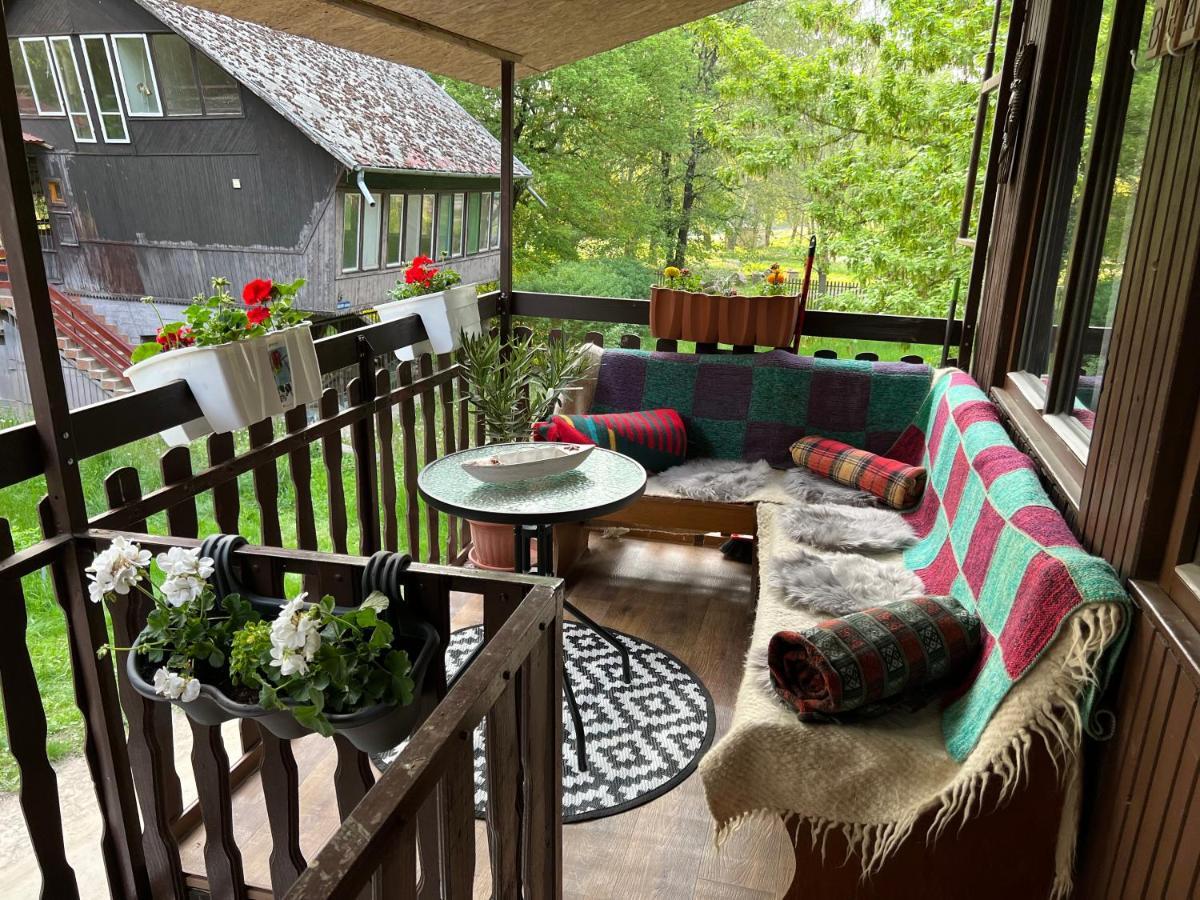 Appartement Füge-Fa-Ház Vásárosnamény - Gergelyiugornya Extérieur photo
