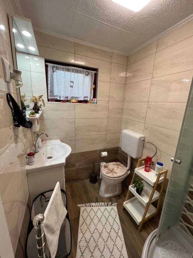 Appartement Füge-Fa-Ház Vásárosnamény - Gergelyiugornya Extérieur photo