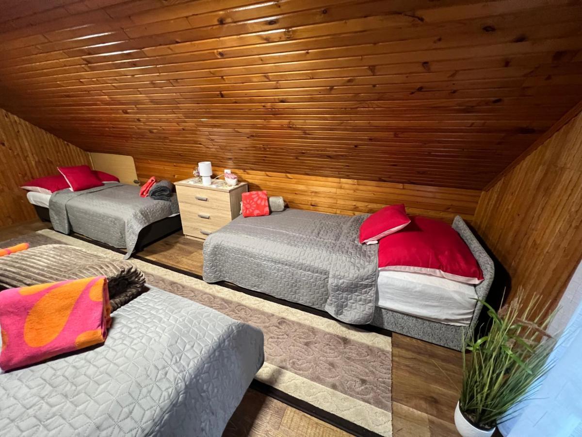 Appartement Füge-Fa-Ház Vásárosnamény - Gergelyiugornya Extérieur photo