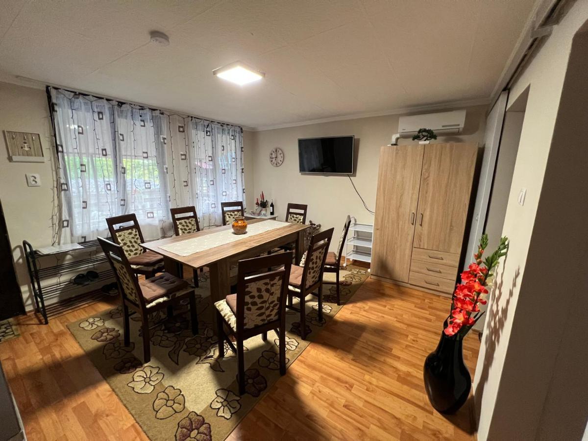 Appartement Füge-Fa-Ház Vásárosnamény - Gergelyiugornya Extérieur photo