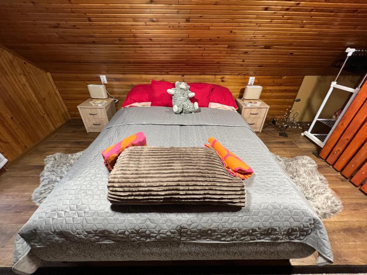 Appartement Füge-Fa-Ház Vásárosnamény - Gergelyiugornya Extérieur photo