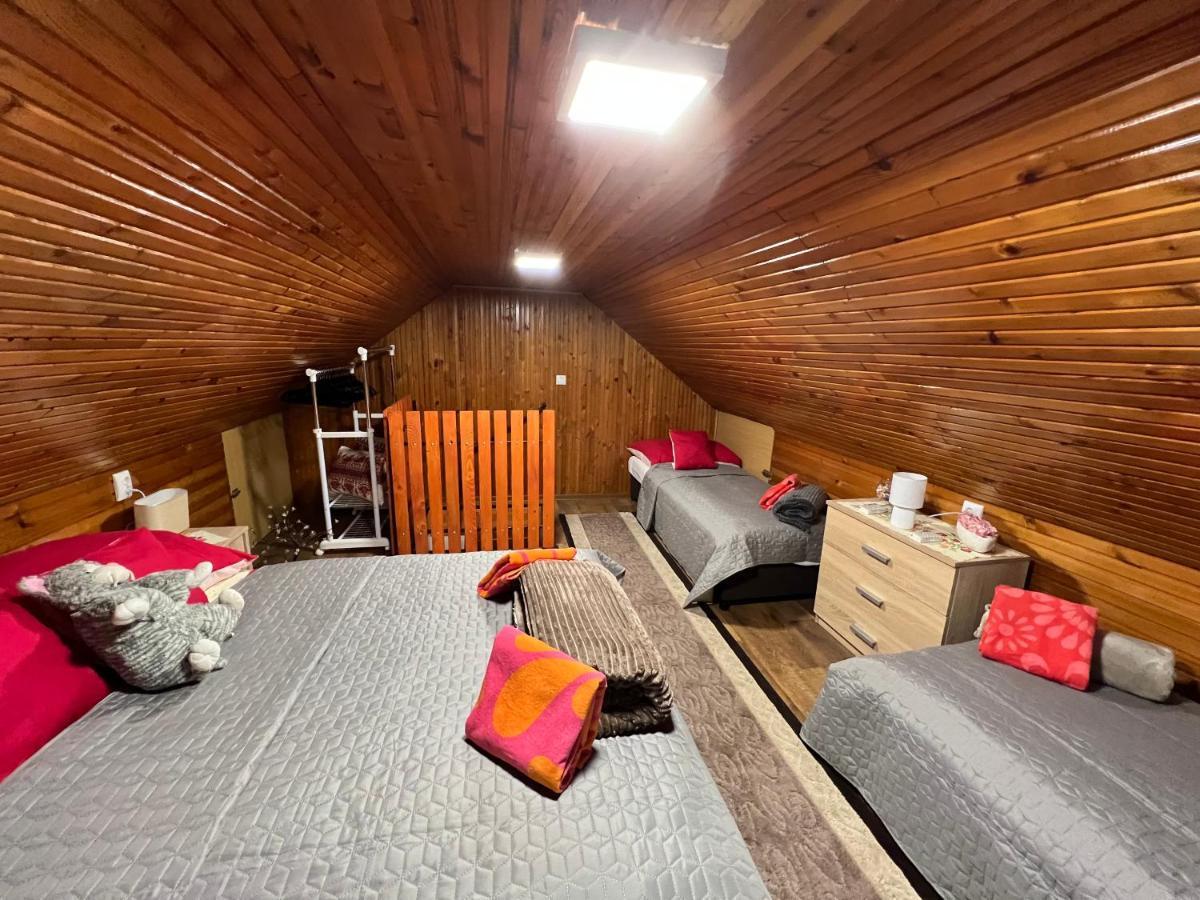 Appartement Füge-Fa-Ház Vásárosnamény - Gergelyiugornya Extérieur photo