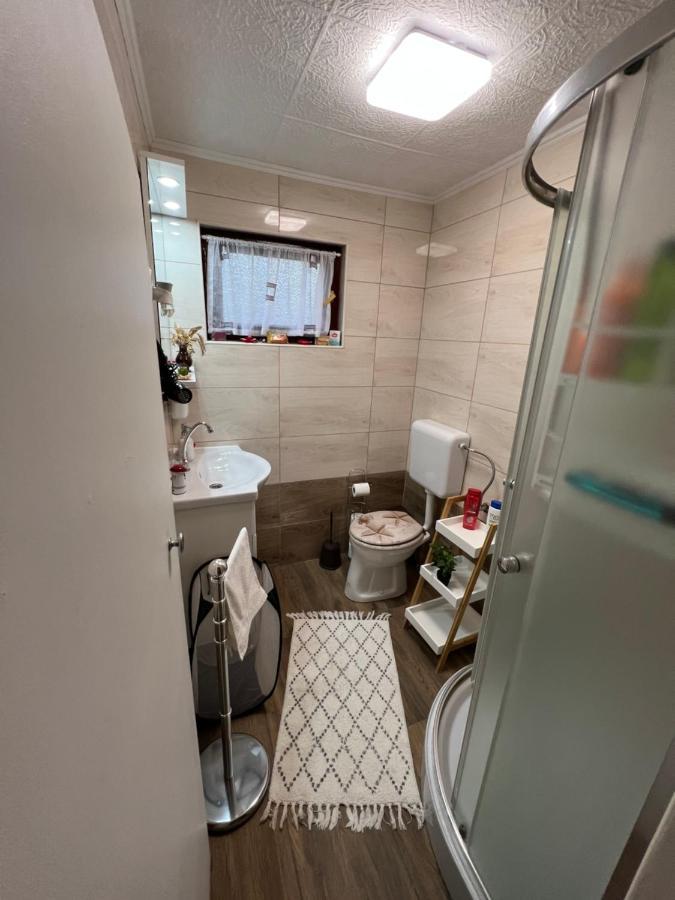 Appartement Füge-Fa-Ház Vásárosnamény - Gergelyiugornya Extérieur photo