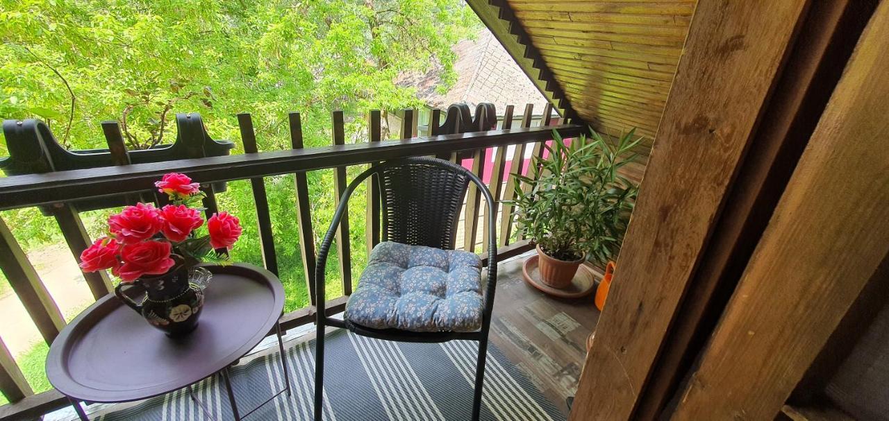 Appartement Füge-Fa-Ház Vásárosnamény - Gergelyiugornya Extérieur photo