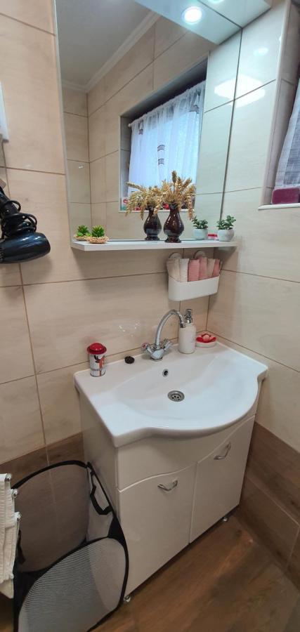 Appartement Füge-Fa-Ház Vásárosnamény - Gergelyiugornya Extérieur photo