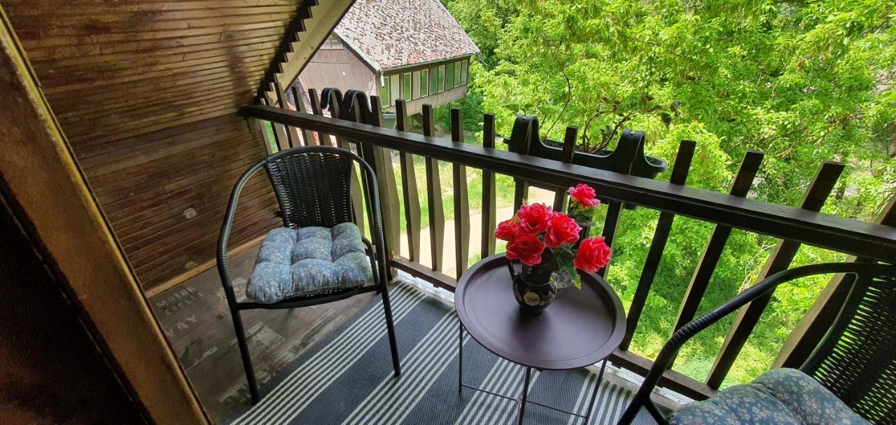 Appartement Füge-Fa-Ház Vásárosnamény - Gergelyiugornya Extérieur photo