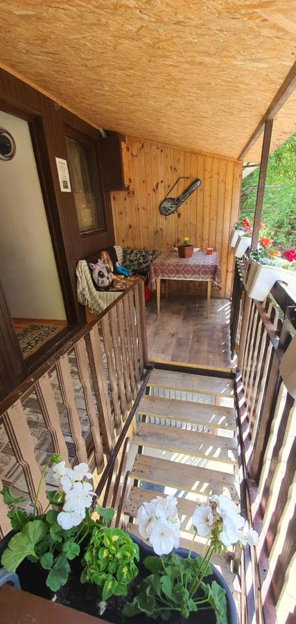 Appartement Füge-Fa-Ház Vásárosnamény - Gergelyiugornya Extérieur photo