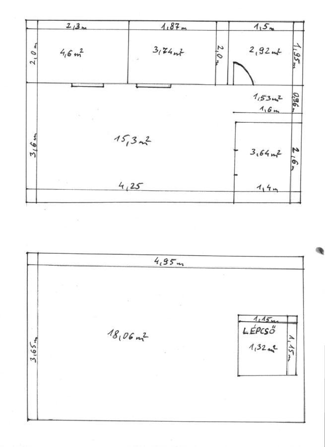 Appartement Füge-Fa-Ház Vásárosnamény - Gergelyiugornya Extérieur photo
