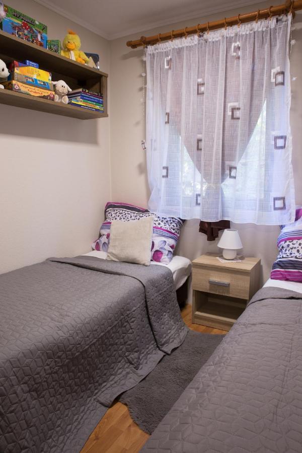 Appartement Füge-Fa-Ház Vásárosnamény - Gergelyiugornya Extérieur photo