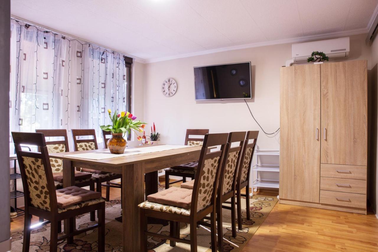 Appartement Füge-Fa-Ház Vásárosnamény - Gergelyiugornya Extérieur photo