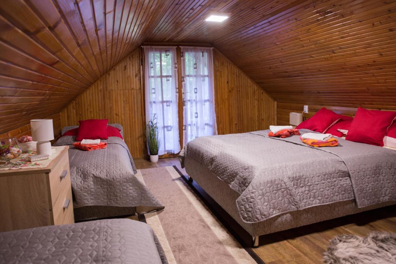 Appartement Füge-Fa-Ház Vásárosnamény - Gergelyiugornya Extérieur photo