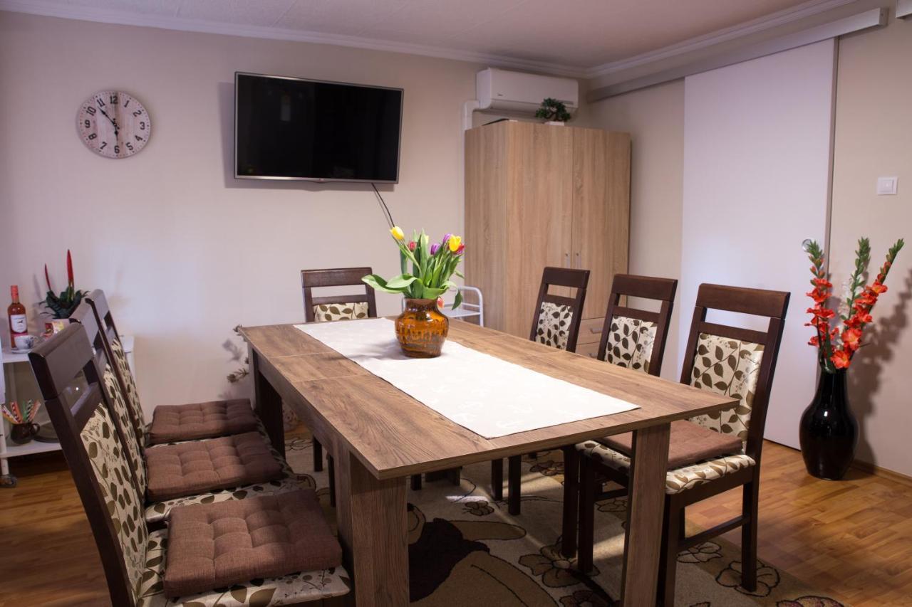Appartement Füge-Fa-Ház Vásárosnamény - Gergelyiugornya Extérieur photo