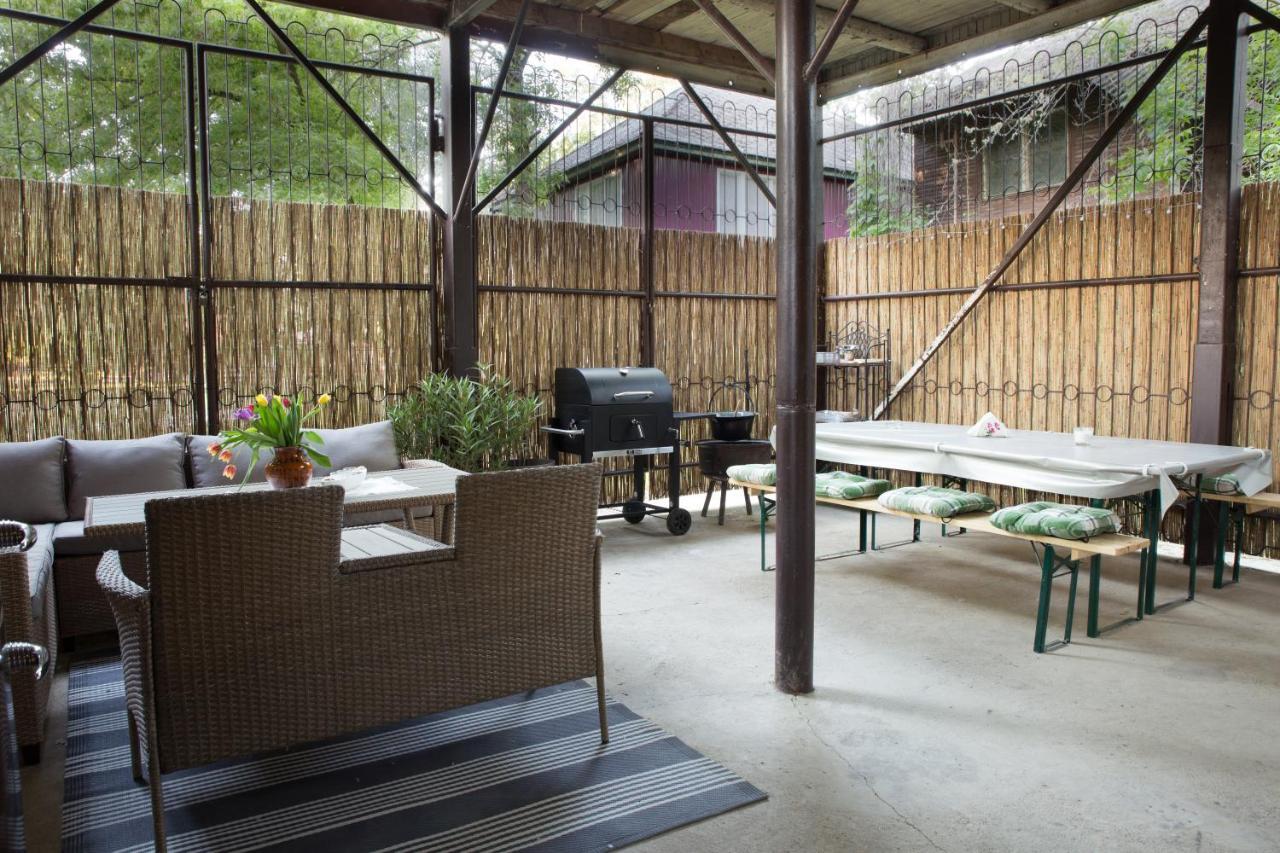 Appartement Füge-Fa-Ház Vásárosnamény - Gergelyiugornya Extérieur photo