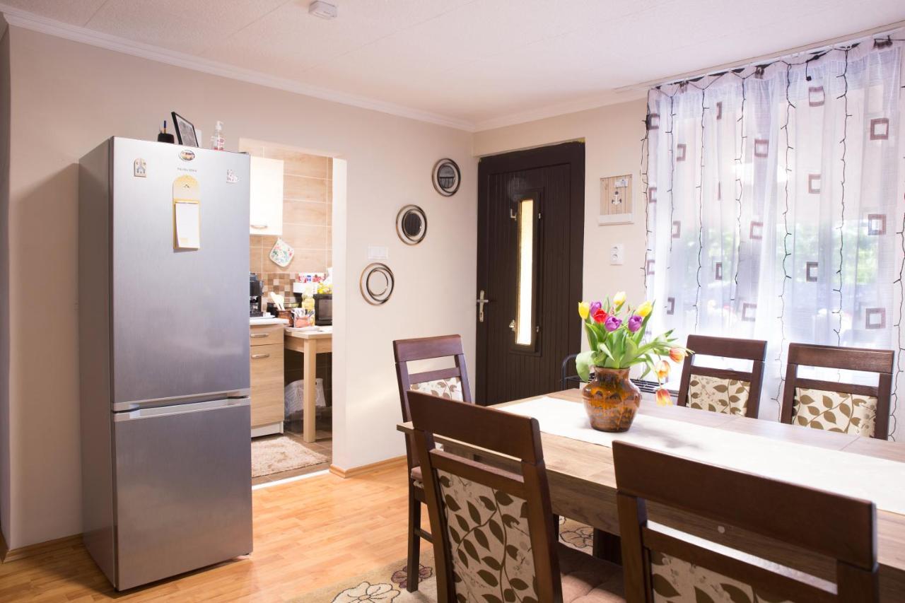 Appartement Füge-Fa-Ház Vásárosnamény - Gergelyiugornya Extérieur photo