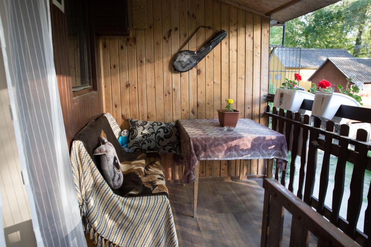 Appartement Füge-Fa-Ház Vásárosnamény - Gergelyiugornya Extérieur photo