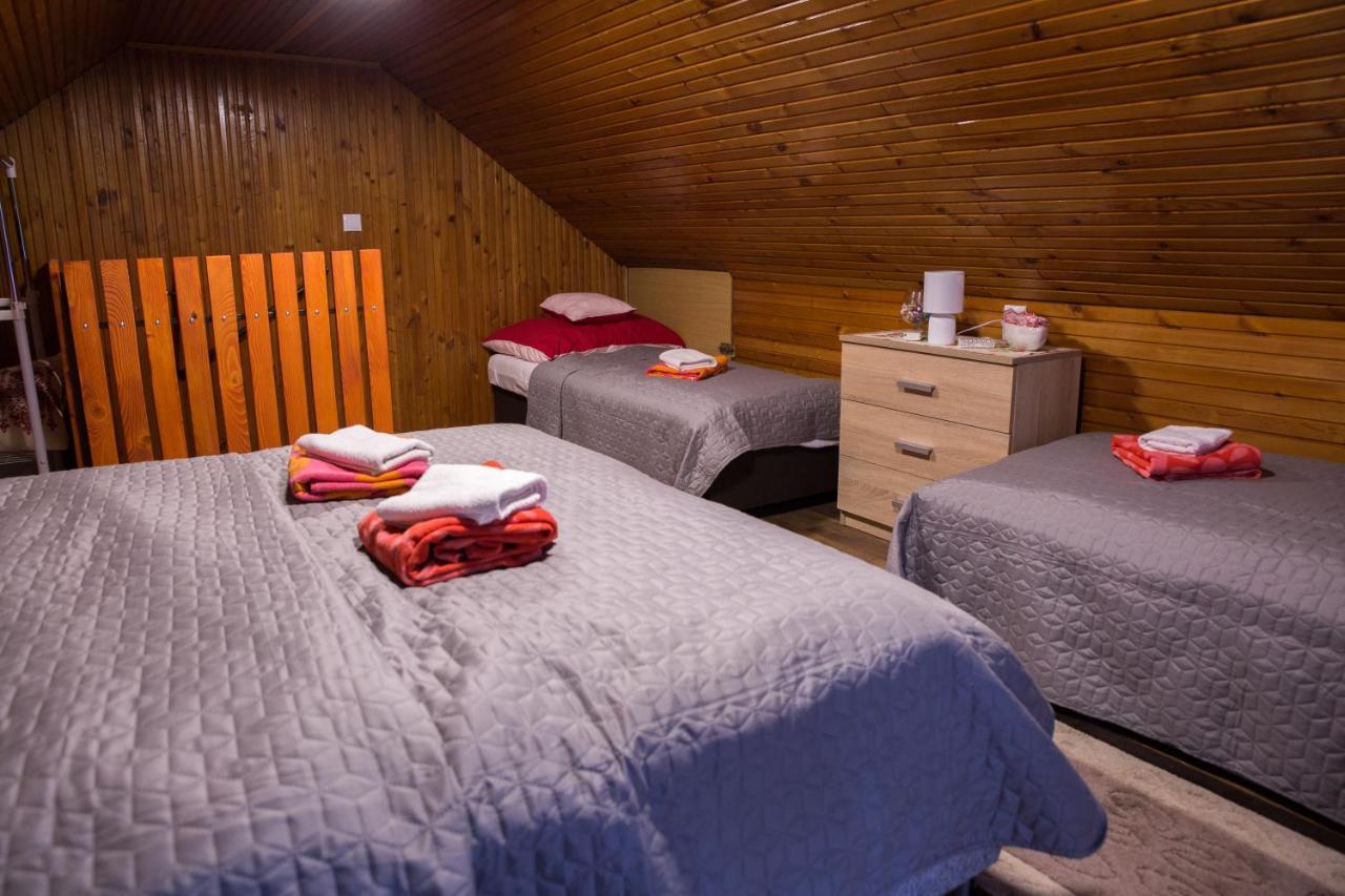 Appartement Füge-Fa-Ház Vásárosnamény - Gergelyiugornya Extérieur photo
