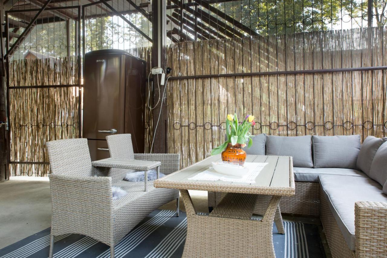 Appartement Füge-Fa-Ház Vásárosnamény - Gergelyiugornya Extérieur photo